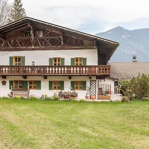 Apartment Haus Niklos - Waldeck, Grainau