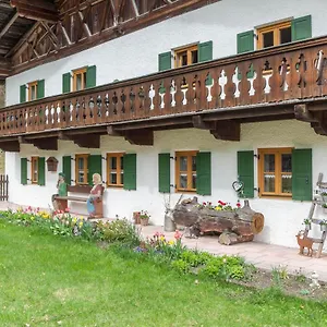 Apartment Haus Niklos - Wank, Grainau