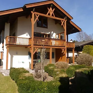 Apartment Haus Alpenstern, Grainau