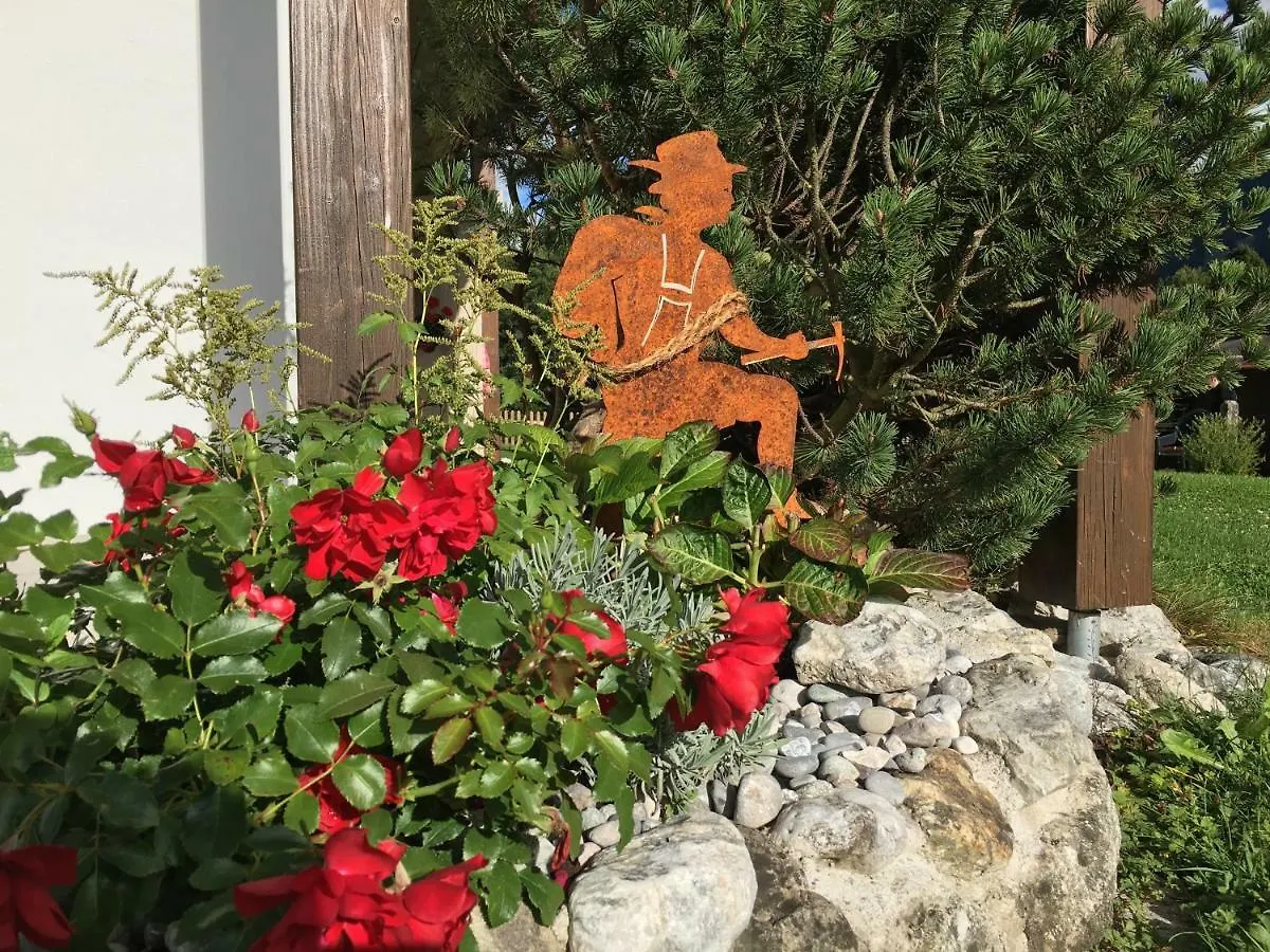 Ferienhaus Alpenperle Grainau 0*,