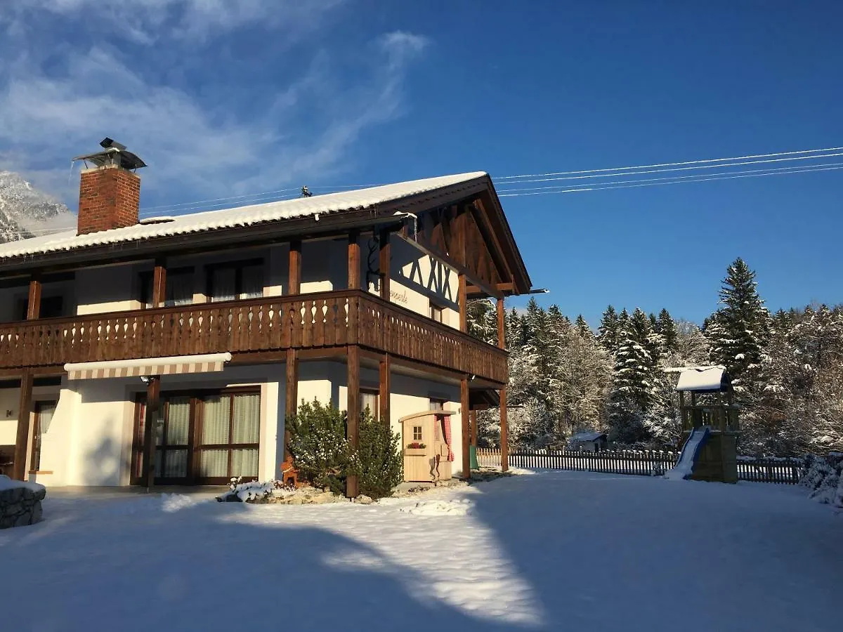 Ferienhaus Alpenperle Grainau