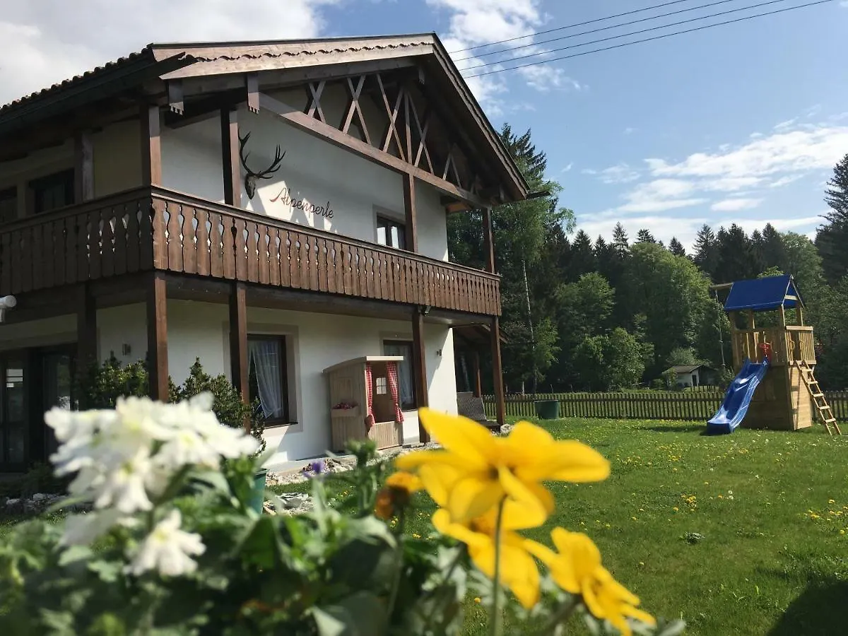 Ferienhaus Alpenperle Grainau