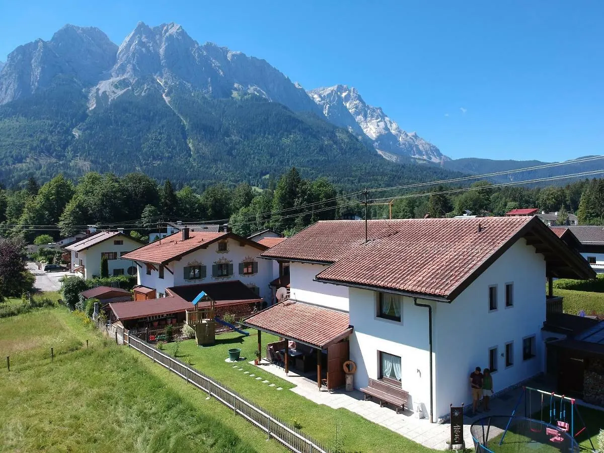 Ferienhaus Alpenperle Grainau