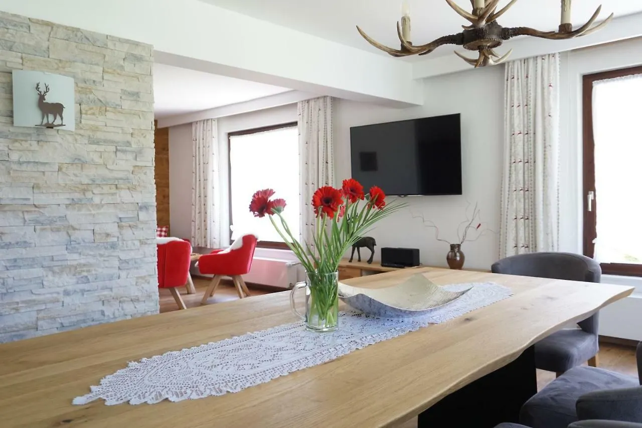 Ferienhaus Alpenperle Grainau 0*,