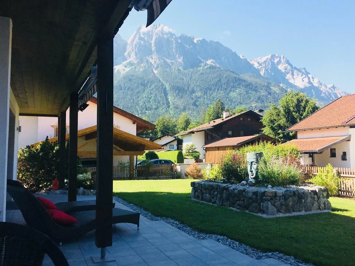 Ferienhaus Alpenperle Grainau