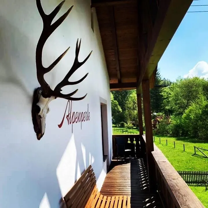 Ferienhaus Alpenperle Grainau