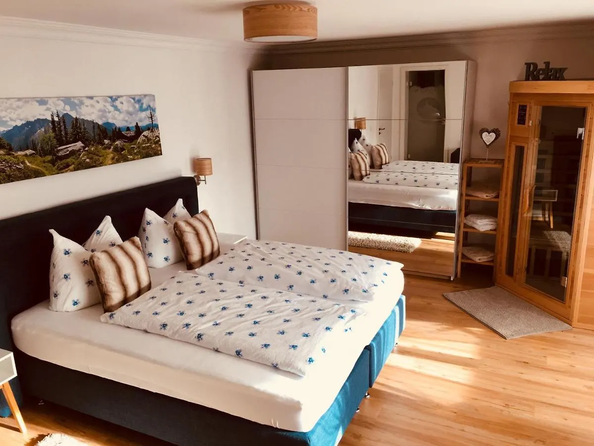 Ferienhaus Alpenperle Grainau 0*,  Tyskland